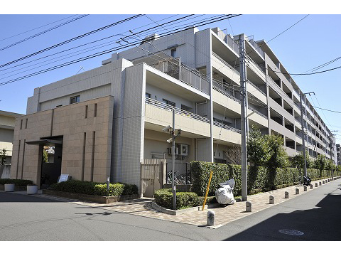ライオンズヴィアーレ横濱ベイ壱番館-h