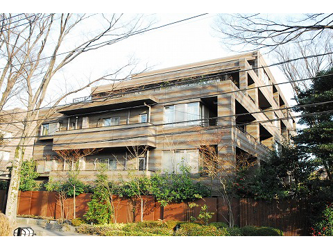 パークコート二子玉川壱番館-0-0
