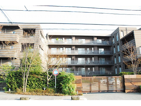 パークコート二子玉川弐番館-0-0