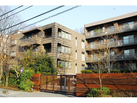 パークコート二子玉川弐番館-h