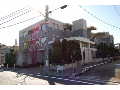 パークホームズ蘆花恒春園オーチャードコート-0-0