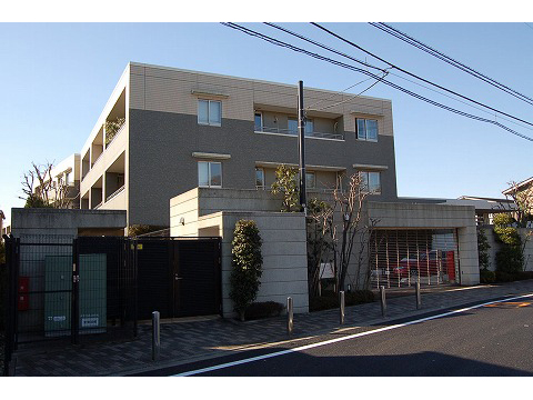 パークホームズ蘆花恒春園オーチャードコート-h