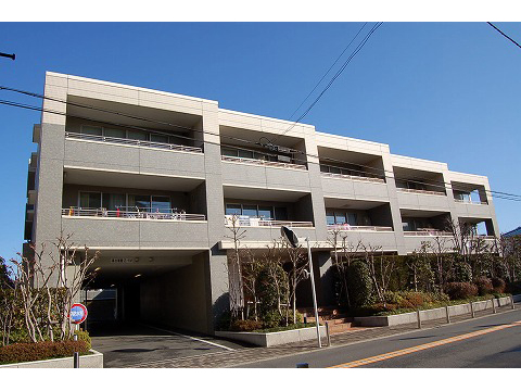パークホームズ蘆花恒春園フォレストコート-0-0
