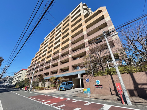 ライオンズマンション馬込マークヒルズ-0-0