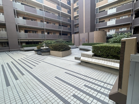 ライオンズマンション馬込マークヒルズ-h