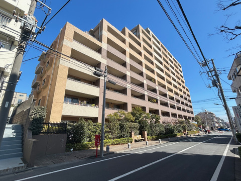 ライオンズマンション馬込マークヒルズ-h