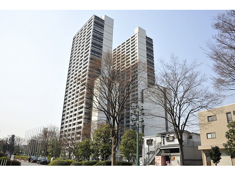 ザ・タワーアンドパークス田園都市溝の口-h