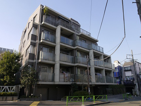 D’グランセ目黒東山-0-0