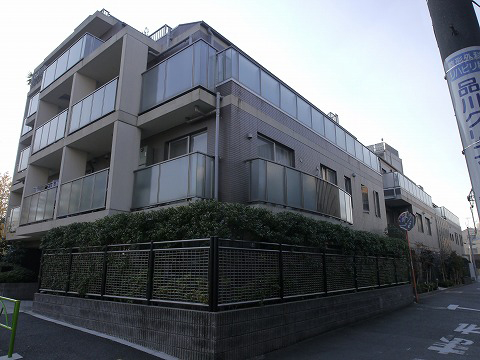 D’グランセ目黒東山-h