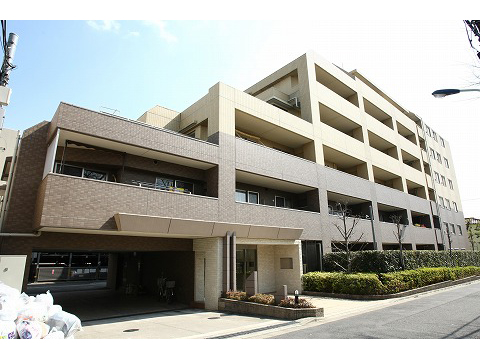 ライオンズガーデン練馬南-0-0