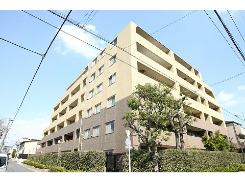 ライオンズガーデン練馬南-h