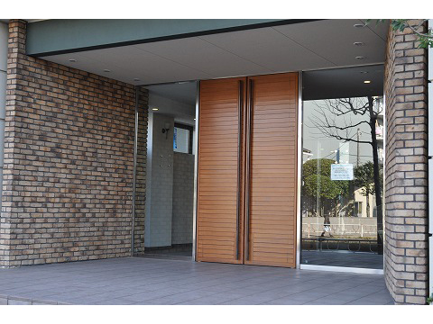 パークシティ検見川浜西の街-h