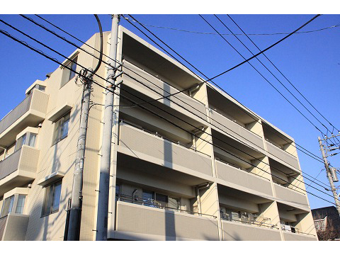 パークホームズ久我山五丁目-0-0