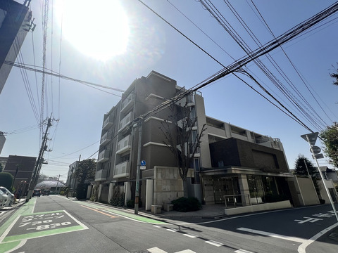 プラウド浦和岸町ウィステリア-h