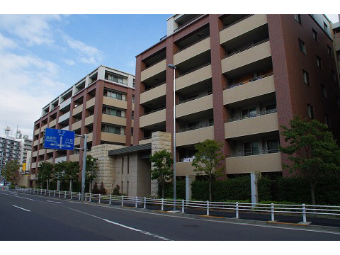 プラウド横浜鶴見市場-h