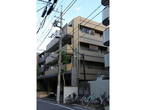 D’クラディア氷川台レジデンス-0-0