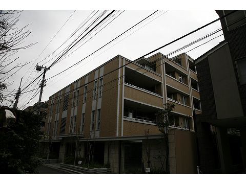 ブリリア新宿余丁町-h