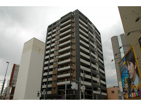 ライオンズ北千住マークレジデンス-0-0