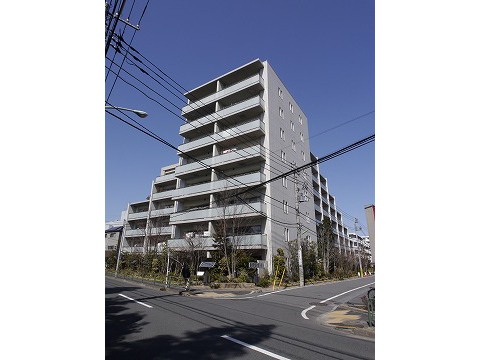 グランドメゾン千歳烏山-h