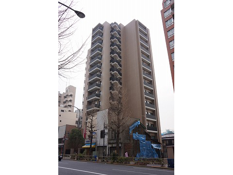 パークホームズ本郷東大前-h