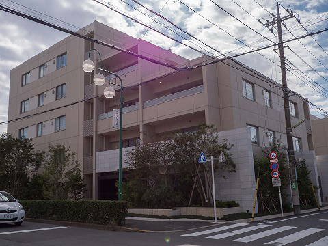 ブランズ弦巻四丁目-0-0