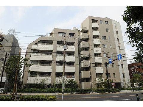 クラッシィハウス浜田山-0-0