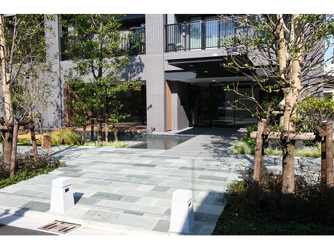 パークホームズ川崎大師表参道-h