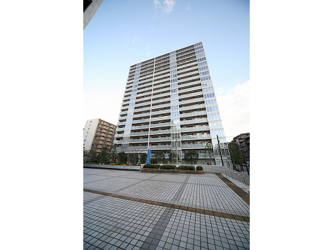 パークタワー横濱星川