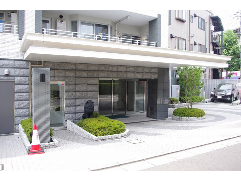 ライオンズ武蔵中原ステーションプラザ-h