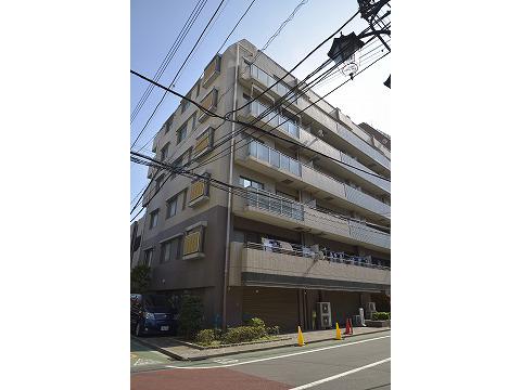 シティハイツ白金高輪-h