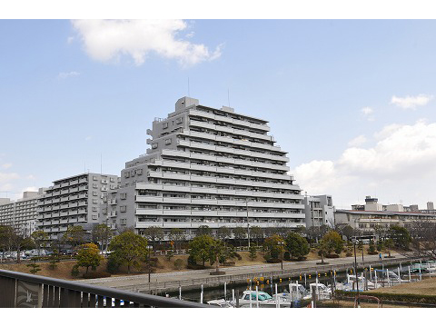 ライオンズガーデン西葛西マリーナ壱番館-0-0