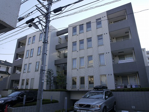 ビラハイツ参宮橋-0-0