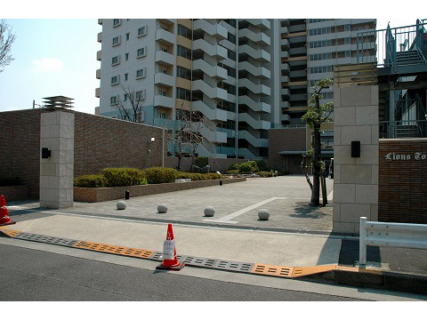 ライオンズタワー竹の塚ガーデン-h