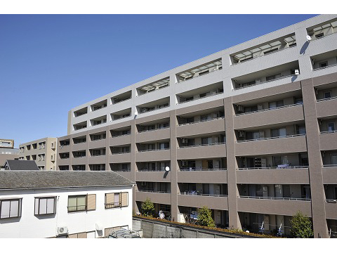ライオンズスクエア川崎京町-0-0