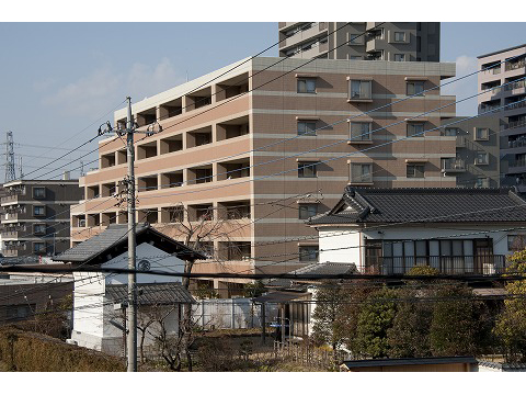 ライオンズマンション稲城-h