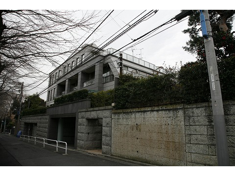 グランドヒルズ目白御留山-0-0