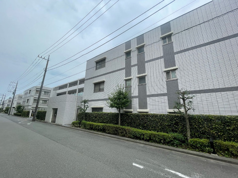 ライオンズステージ武蔵新城-h