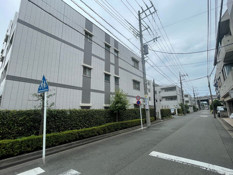 ライオンズステージ武蔵新城-h