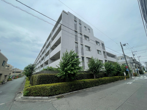 ライオンズステージ武蔵新城-h