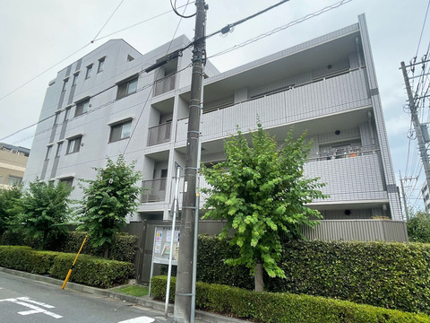 ライオンズステージ武蔵新城-h