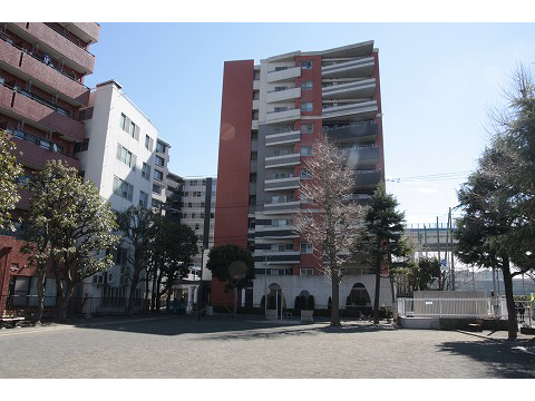 ライオンズステーションプラザ根岸ベイアーク-h