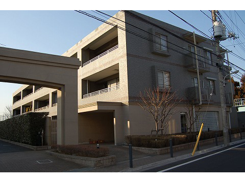 D’クラディア三鷹北棟-0-0
