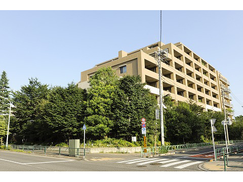 東京テラスＡＥ棟-h