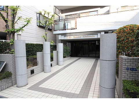 ライオンズマンション北田辺-h