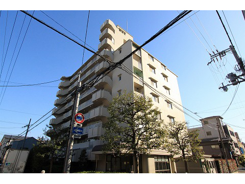 今里パークホームズ-h