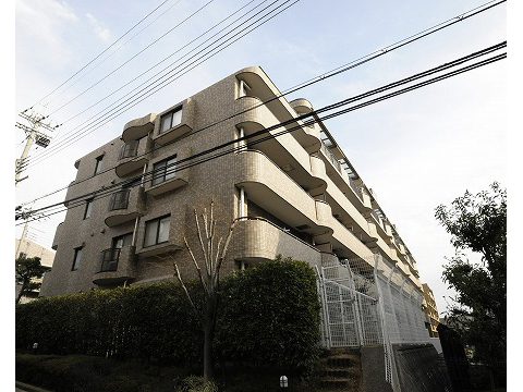 ライオンズマンション千里上山手-h