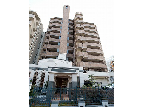 ライオンズマンション江坂垂水町