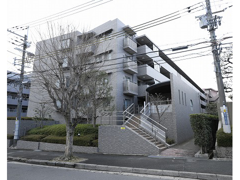 パークハイム千里藤白台-h