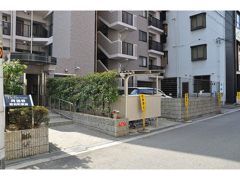 ヴェルビュ阿倍野昭和町駅前-h