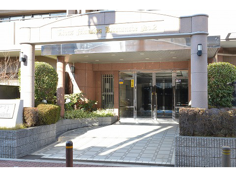 ライオンズマンション北田辺第２-h